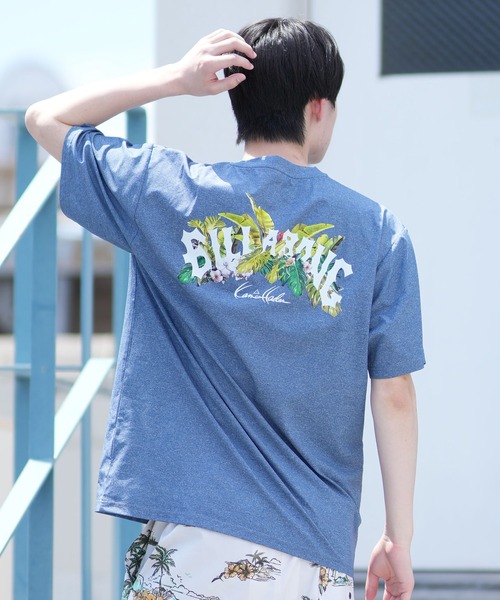 プレゼントを選ぼう！ セール】【ムラサキスポーツ限定】BILLABONG/ビラボン 水陸両用T ヨガ・ピラティス