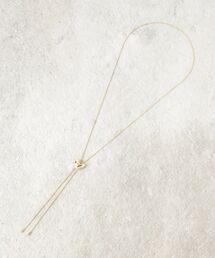 OPAQUE.CLIP | ハートスライドネックレス(ネックレス)