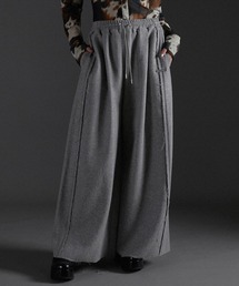 PRANK PROJECT | ウーリーイージーボリュームパンツ / Woolly Easy Volume Pants(その他パンツ)