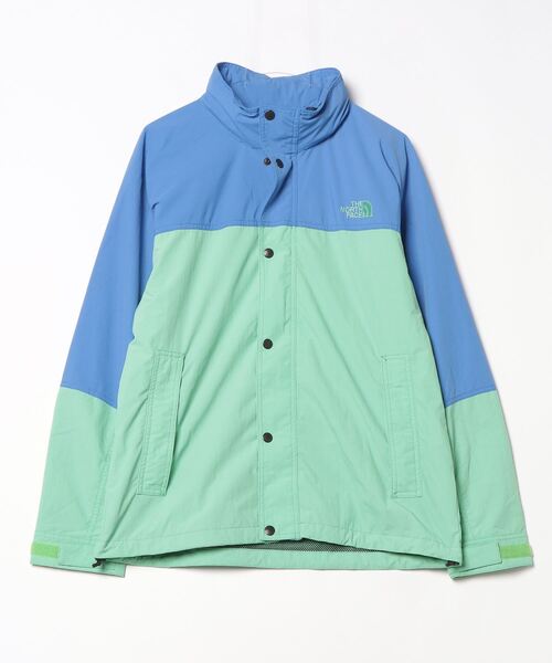極美品】JIEDA EMBROIDERY COACH JACKET Mサイズ ブルゾン