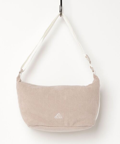 adidas（アディダス）の「コーデュロイ ポーチ【adidas Golf