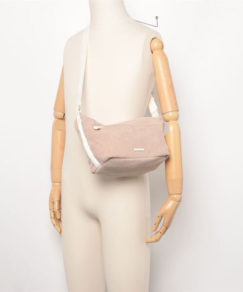 adidas（アディダス）の「コーデュロイ ポーチ【adidas Golf