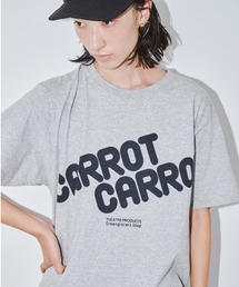 ベジタブルTシャツ-CARROT-