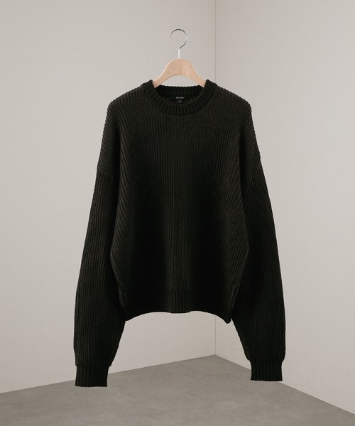 Affix ニット モヘアタッチニット×インナー | outlet | axes femme online shop