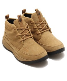 THE NORTH FACE（ザノースフェイス）の「THE NORTH FACE W Nuptse Chukka WP Suede / ザ・ノース・フェイス ウィメンズ ヌプシ チャッカ ウォータープルーフ スエード（ブーツ）」