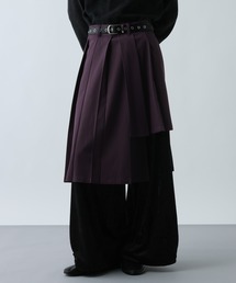 HARE（ハレ）の「ラップスカートベルト(HARE)（スカート）」