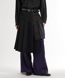 HARE（ハレ）の「ラップスカートベルト(HARE)（スカート）」