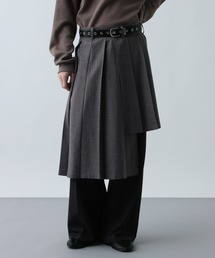 HARE（ハレ）の「ラップスカートベルト(HARE)（スカート）」
