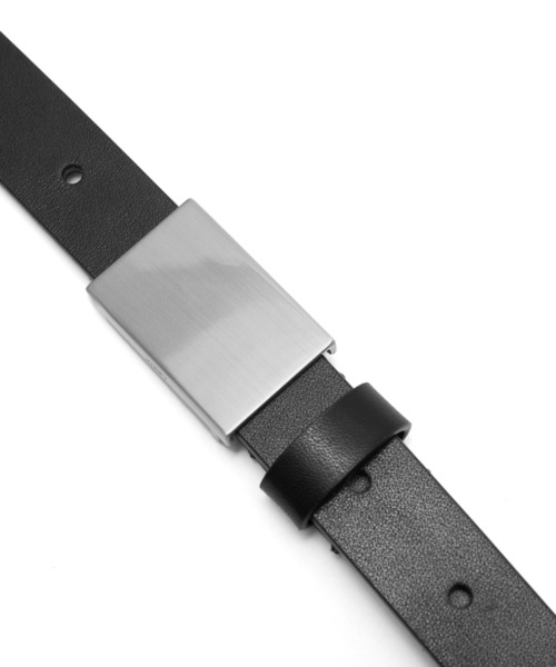 JNBY（ジェーエヌビーワイ）の「Timeless Versatility Belt（ベルト・レディース・ブラック/ブラウン・ONE SIZE）」の11枚目の写真