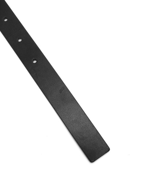 JNBY（ジェーエヌビーワイ）の「Timeless Versatility Belt（ベルト・レディース・ブラック/ブラウン・ONE SIZE）」の13枚目の写真