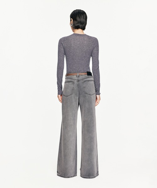 JNBY（ジェーエヌビーワイ）の「Timeless Versatility Belt（ベルト・レディース・ブラック/ブラウン・ONE SIZE）」の20枚目の写真