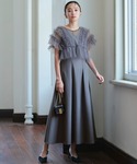 RUIRUE BOUTIQUE(ルイルエブティック)の「ワンピース/ドレス(ドレス)」