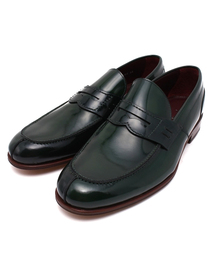 BORGIOLI ボルジオリ LOAFER ローファー 3625200 LOAFER UMBRANIL GIADA