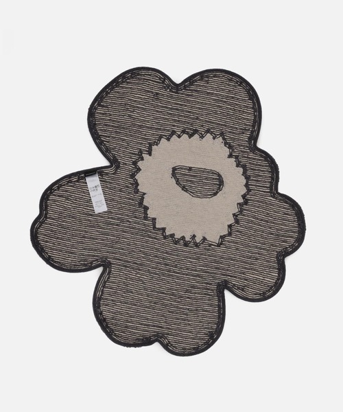 Unikko / bath mat 73x74cm（バス/トイレグッズ）｜marimekko
