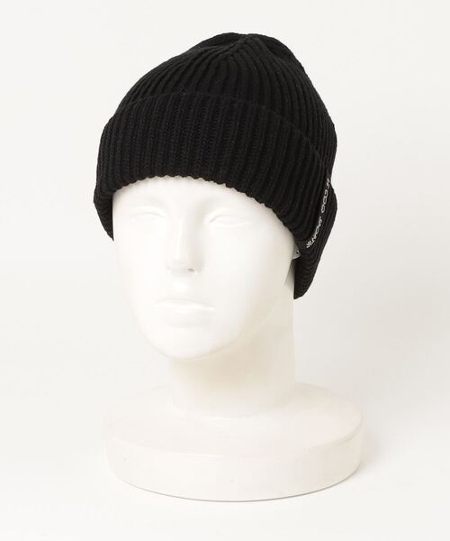 【RIJOUME】ウールニットキャップ（ニットキャップ/ビーニー）｜le coq sportif GOLF（ルコックスポルティフゴルフ）