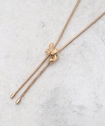 SHOO・LA・RUE | スネークスライダー(ネックレス)