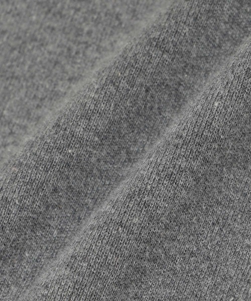 ROPE' PICNIC（ロペピクニック）の「スウェットライクニット（ニット/セーター・レディース・オフホワイト/ブラック/グレー・38）」の11枚目の写真