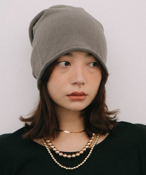 HANNE（アン）の「ボールチェーン3Pネックレス（ネックレス・レディース・シルバー/ゴールド・FREE）」の10枚目の写真