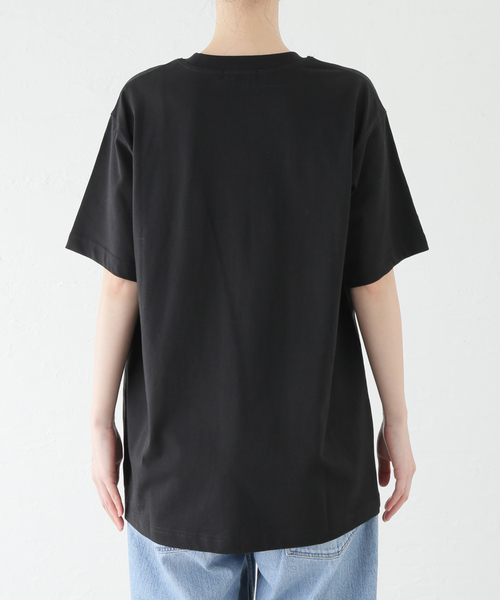 Tシャツ・カットソー Dime::T-Shirt:M[RESALE] セール】【Dime/ダイム】 CLASSIC SMALL LOGO T-SHIRT：Tシャツ