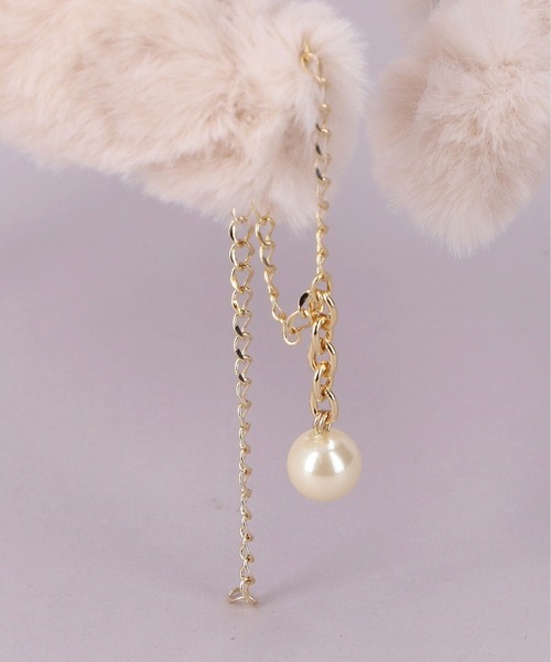 CA4LA（カシラ）の「ADAPT（カチューシャ・レディース・グレー/ブラック/ホワイト・ONESIZE）」の4枚目の写真