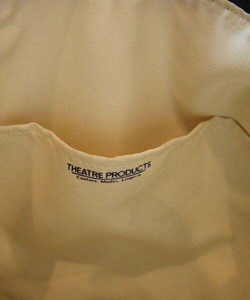 FREAK'S STORE（フリークスストア）の「THEATRE PRODUCTS × FREAK'S STORE/シアタープロダクツ 別注 2WAY チェックギャザーショルダーバッグ（ショルダーバッグ・レディース・ネイビー/ブラック/ワインレッド・ONE SIZE）」の19枚目の写真