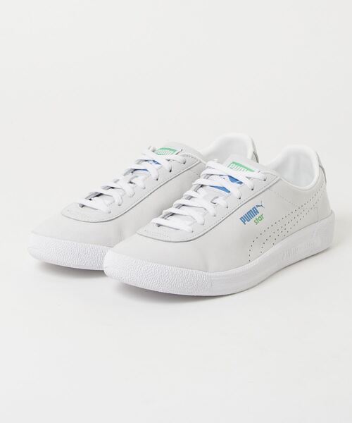 ★関税込★PUMA★STAR TENNIS★23-28cm★スニーカー★ ☆関税込☆PUMA☆STAR TENNIS☆23-28cm☆スニーカー☆ (PUMA