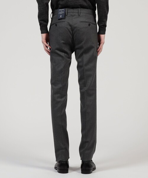 セール】INCOTEX テクノサキソニー スリムスラックス（スラックス