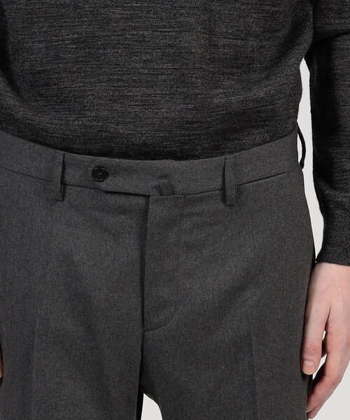 セール】INCOTEX テクノサキソニー スリムスラックス（スラックス