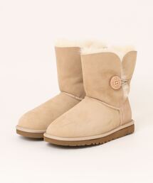 UGG（アグ）の「【W】【it】【IW5】【UGG】WOMENS BAILEY BUTTON II  ムートンブーツ ベイリーボタン 2（ブーツ）」