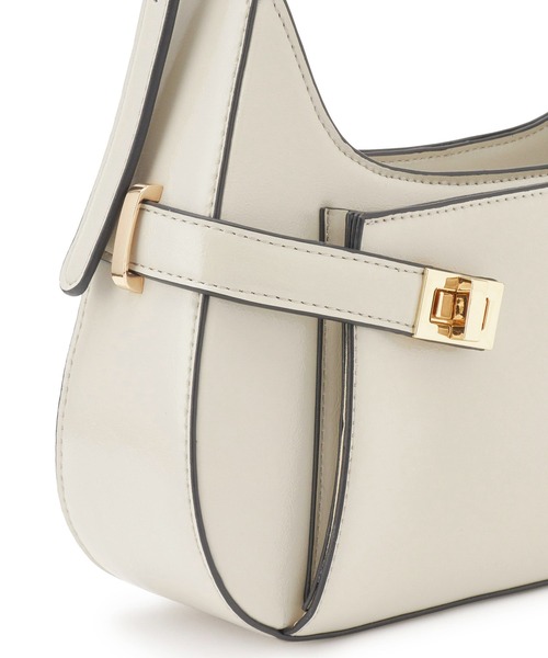 VIS(ビス)の「フロントポケットワンショルダーバッグ(ハンドバッグ・レディース・キナリ/ブラック・FREE)」の15枚目の写真