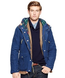 POLO RALPH LAUREN | フーデッド トレッキング ジャケット(マウンテンパーカー)