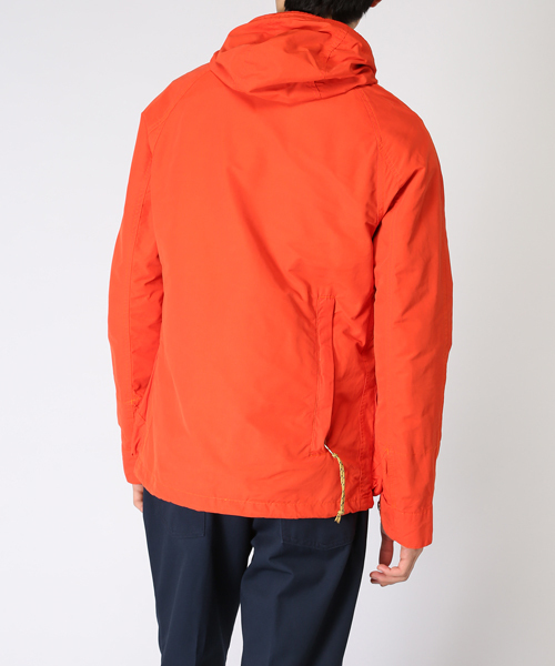 POLO RALPH LAUREN(ポロ ラルフ ローレン)の「フーデッド トレッキング ジャケット(マウンテンパーカー・メンズ・ブルー/オレンジ・SMALL/X-SMALL/MEDIUM/LARGE)」の16枚目の写真