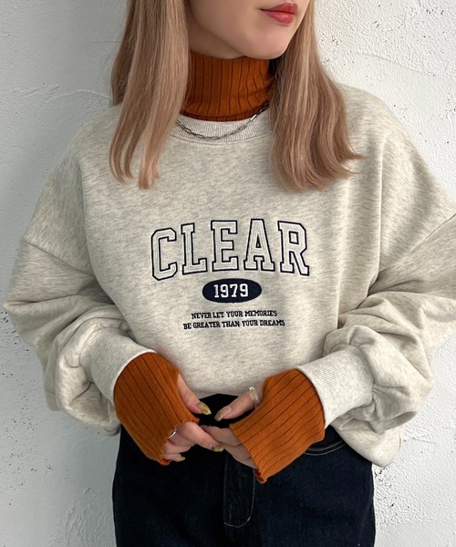 セール】タートルネックフィンガーホールニット【ZOZOTOWN限定アイテム