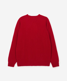 Morris & Sons | MORRIS & SONS | ジーロンラム クルーネックニット MEN(ニット/セーター)