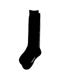 Admiral GOLF（アドミラル　ゴルフ）の「ﾊﾞｯｸﾛｺﾞ ﾊｲｿｯｸｽ ﾚﾃﾞｨｰｽ（ソックス/靴下）」
