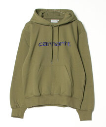 Carhartt WIP(J[n[g_u[ACs[)HOODED CARHARTT SWEAT(p[J[)