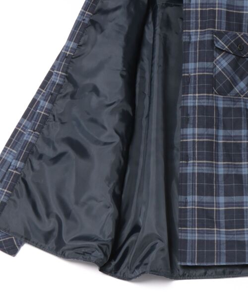 【セール】キルティング 中わた シャツジャケット（シャツ/ブラウス）｜Arnold Palmer（アーノルドパーマー）