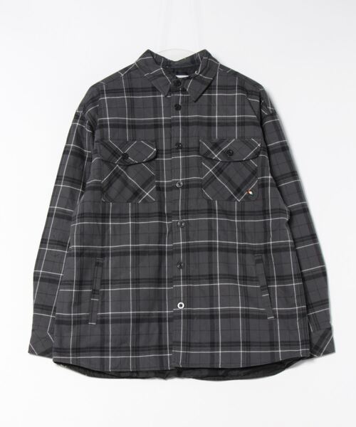 【セール】キルティング 中わた シャツジャケット（シャツ/ブラウス）｜Arnold Palmer（アーノルドパーマー）