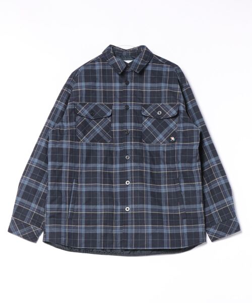 【セール】キルティング 中わた シャツジャケット（シャツ/ブラウス）｜Arnold Palmer（アーノルドパーマー）