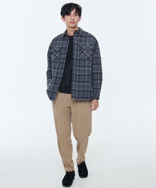 【セール】キルティング 中わた シャツジャケット（シャツ/ブラウス）｜Arnold Palmer（アーノルドパーマー）