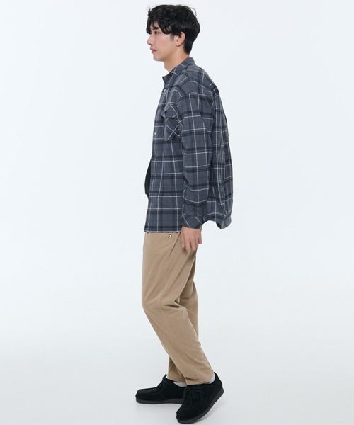 【セール】キルティング 中わた シャツジャケット（シャツ/ブラウス）｜Arnold Palmer（アーノルドパーマー）