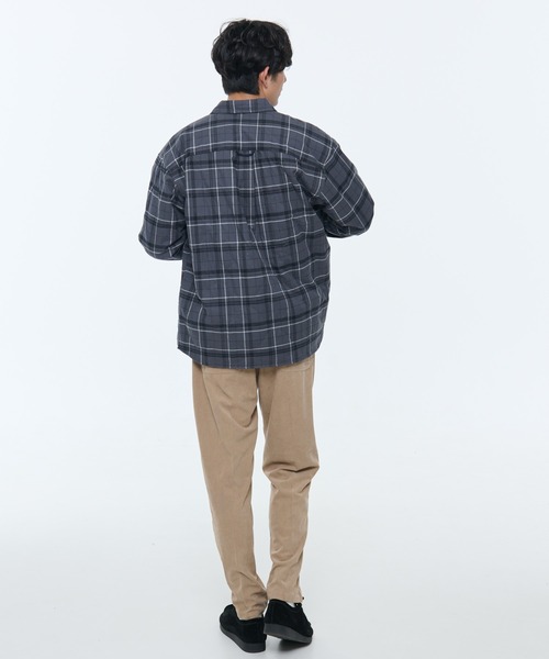 【セール】キルティング 中わた シャツジャケット（シャツ/ブラウス）｜Arnold Palmer（アーノルドパーマー）