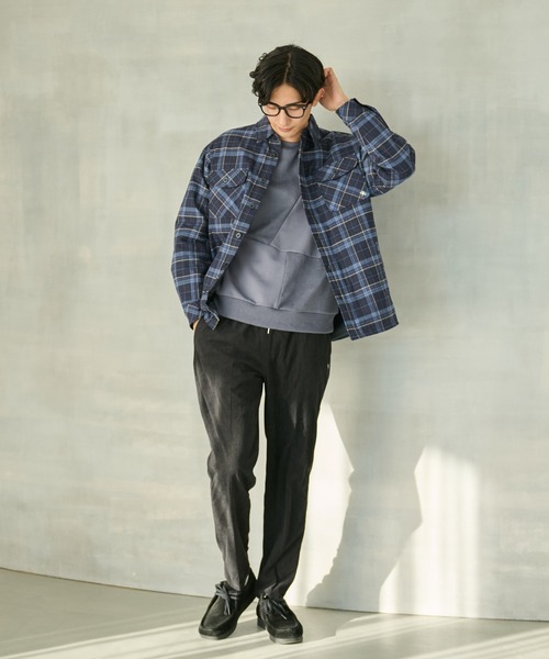 【セール】キルティング 中わた シャツジャケット（シャツ/ブラウス）｜Arnold Palmer（アーノルドパーマー）