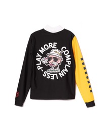 DEVEREUX GOLF｜デヴァローゴルフのTシャツ/カットソー（長袖