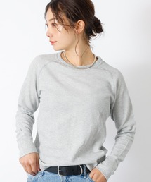 【JEMORGAN / ジェーイーモーガン】ワッフルラグランロンT / パック入り / 長袖 Tシャツ / 無地