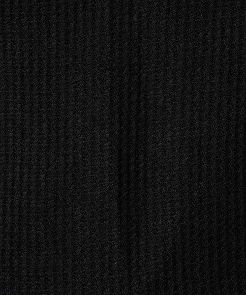 JEMORGAN（ジェーイーモーガン）の「【JEMORGAN / ジェーイーモーガン】ワッフルラグランロンＴ / パック入り / 長袖 Tシャツ / 無地（Tシャツ/カットソー・レディース・ブラック/グレー/ネイビー/ホワイト・フリー）」の11枚目の写真