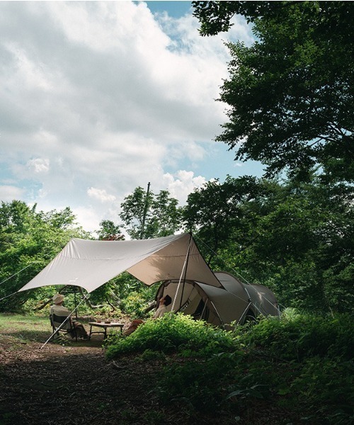 ランドネスト M テントタープセット(SET-260)|スノーピーク(Snow Peak