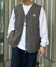 GEVACO | 【GEVACO】キルティングショートベスト(ベスト)
