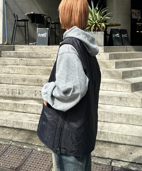 PLAGE キルティングショートベスト plage（プラージュ）の「キルティング ショート ベスト（その他