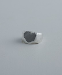 whoseA | 【silver925】polygonRing/ポリゴン リング(リング)